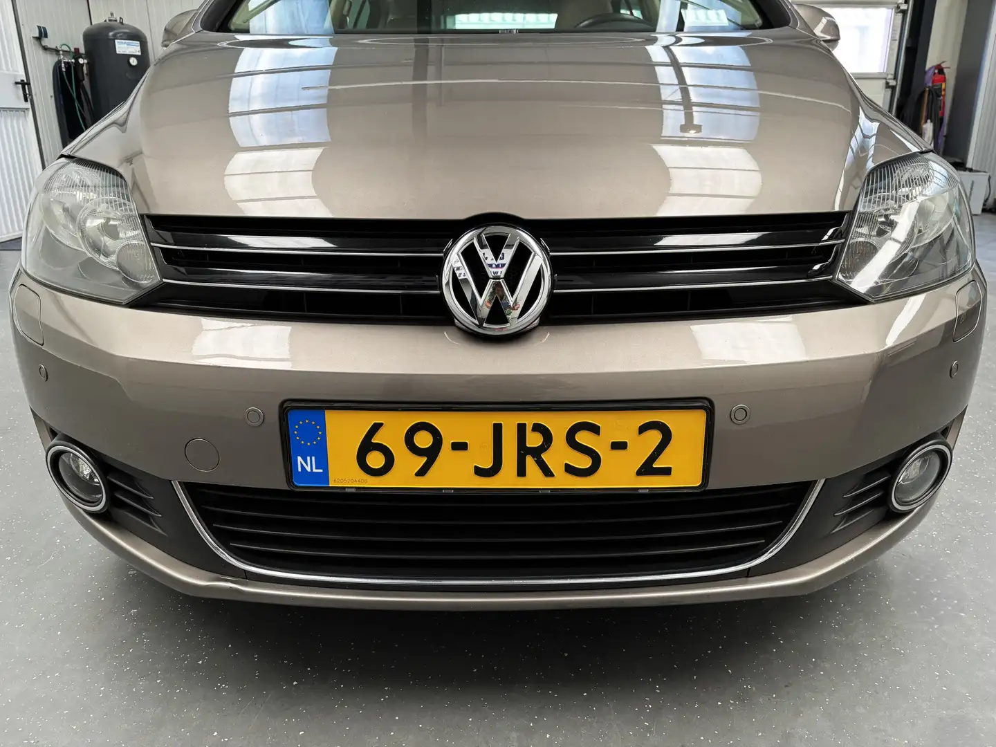 Volkswagen Golf Plus 1.4 TSI Highline MOOIE AUTO !!!! Bruin - 2