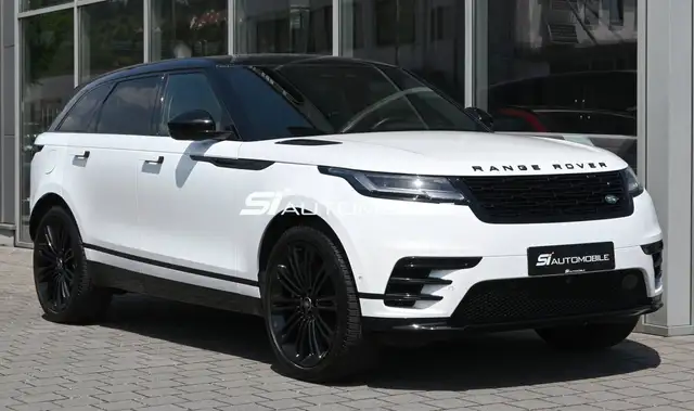 Land Rover Range Rover Velar view 7