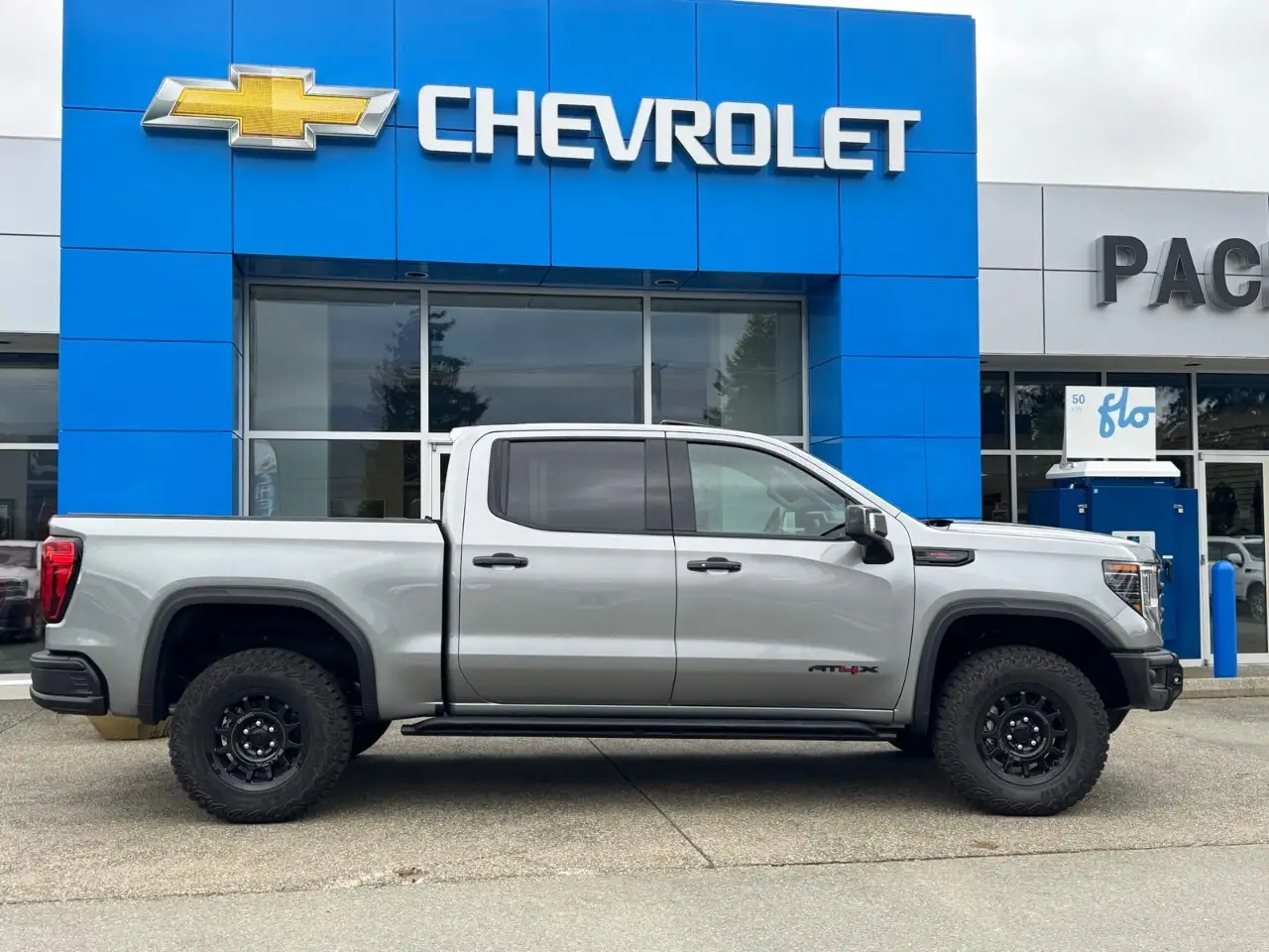 GMC Sierra 1500 2026
