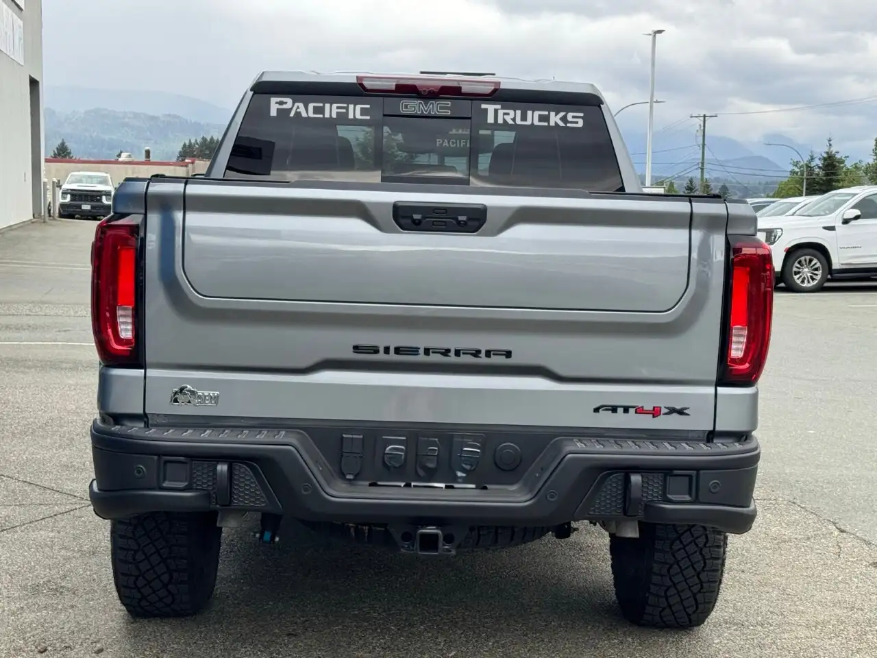 GMC Sierra 1500 2026