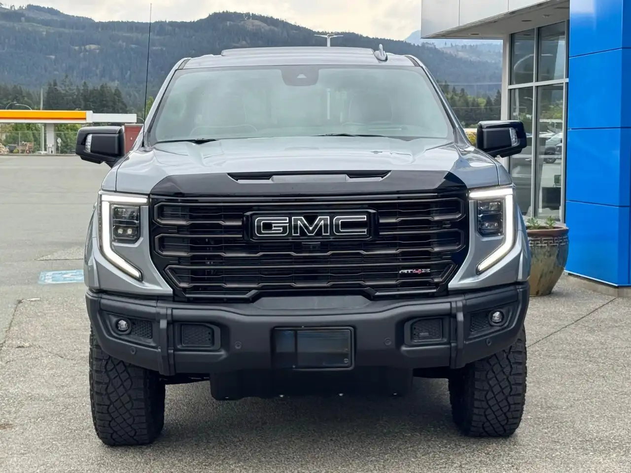 GMC Sierra 1500 2026