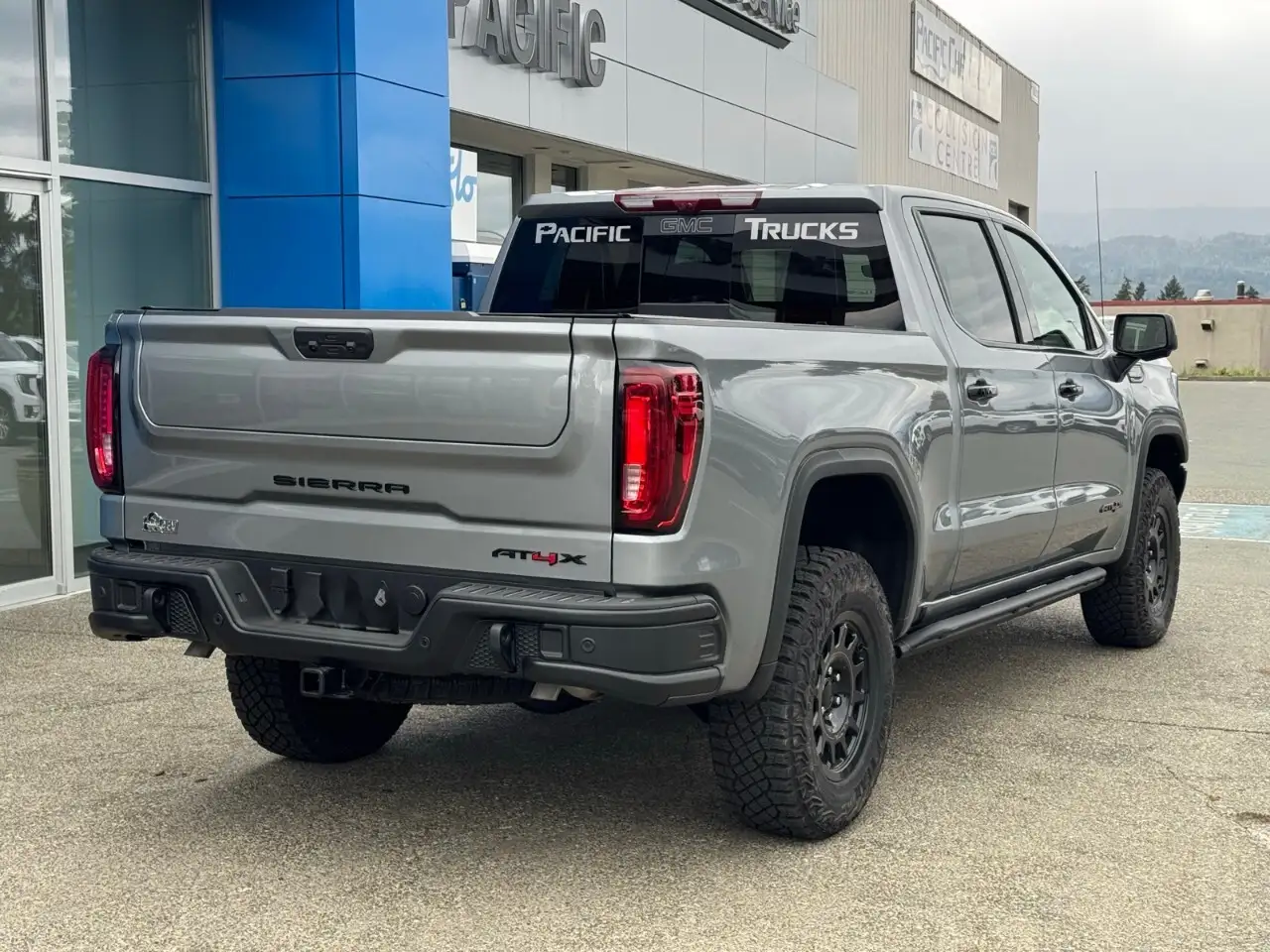GMC Sierra 1500 2026