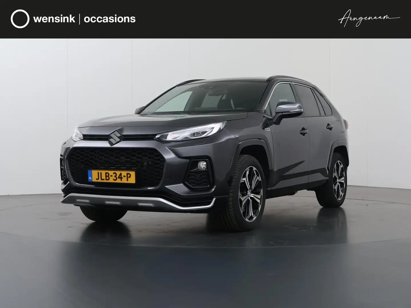 Suzuki Across 2.5 Plug-in Hybrid Style | Parkeercamera | Stoel/S Сірий - 1