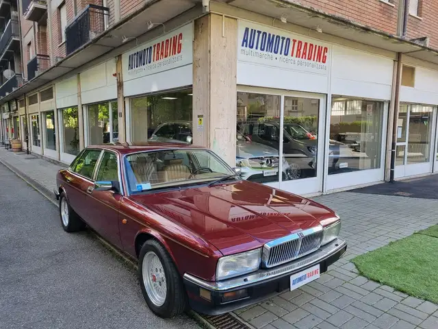 Jaguar XJ6 4.0 Sovereign cat. ASI ORO