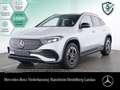 Mercedes-Benz EQA 300 4M AMG+NIGHT+ADVANCED+KAMERA+SPUR Argent - thumbnail 1