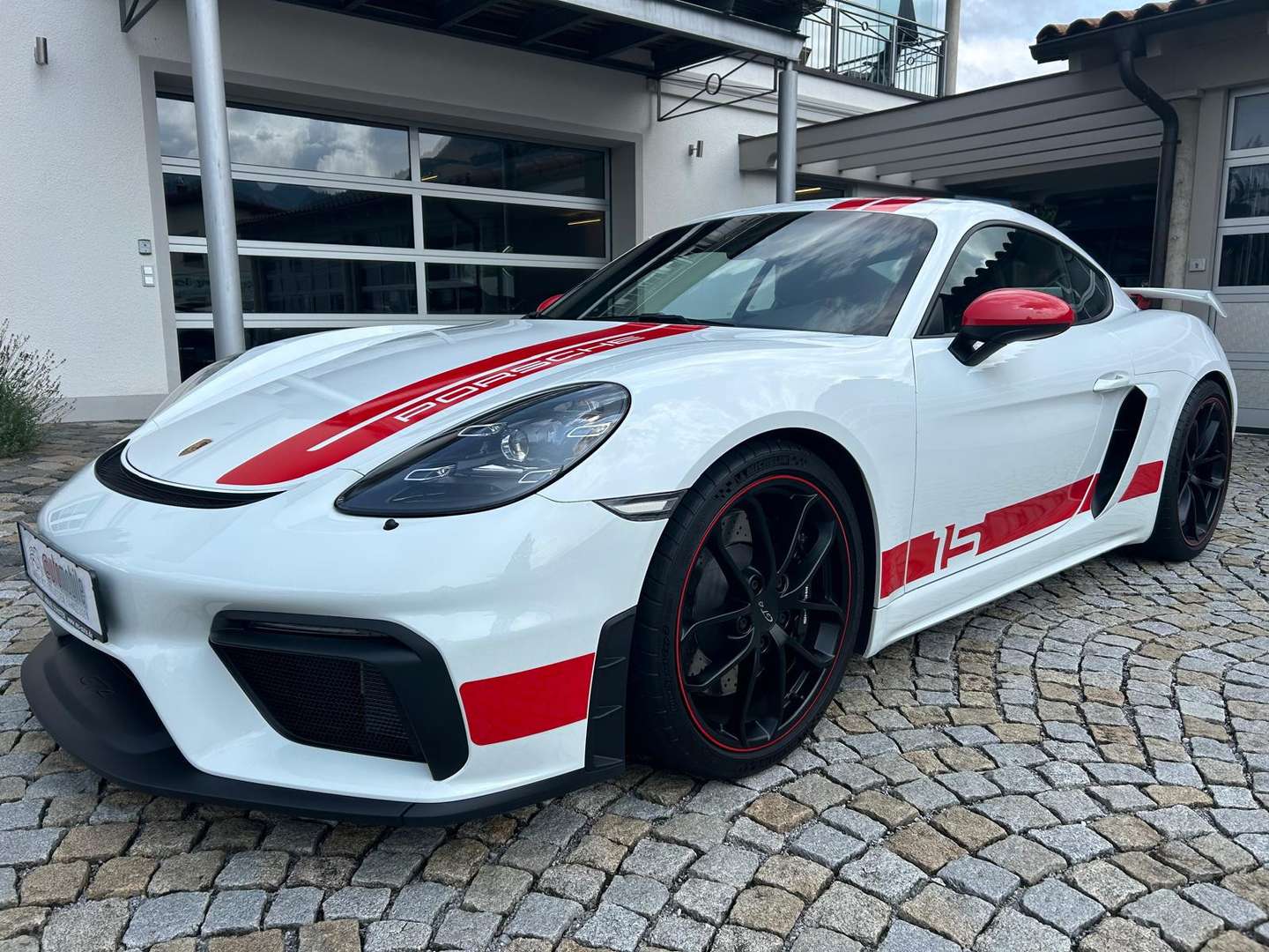 Porsche 718 Cayman GT4 Sports Cup Edition -  - Joinsteer - #2