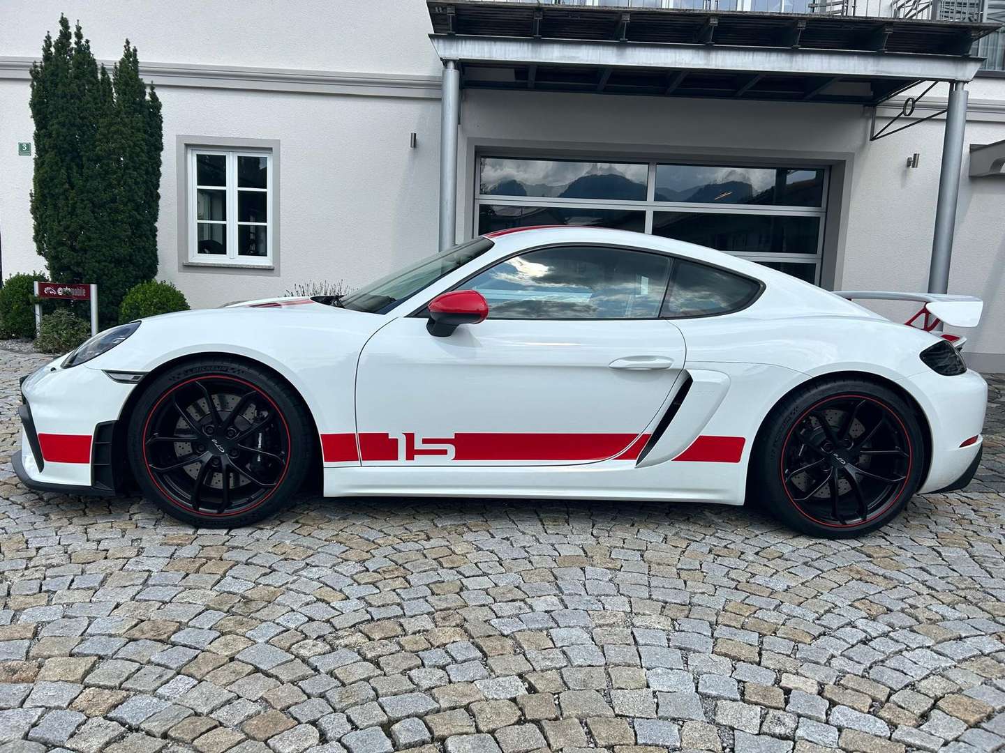 Porsche 718 Cayman GT4 Sports Cup Edition -  - Joinsteer - #4