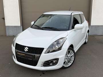 Swift Sport 1.6i GARANTIE/AIRCO/1STE EIG/HISTORIEK