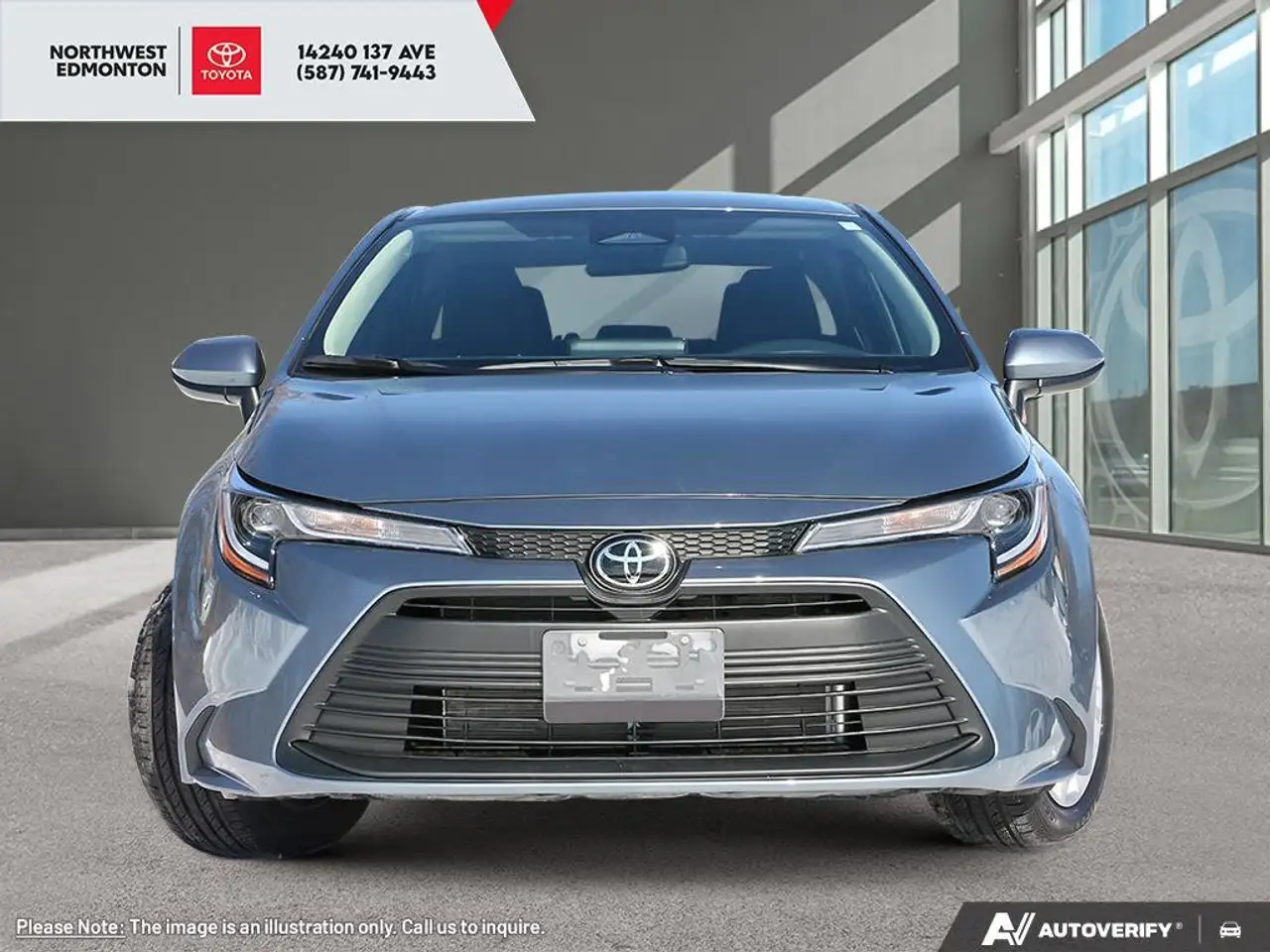 Toyota Corolla снимка Toyota Corolla
