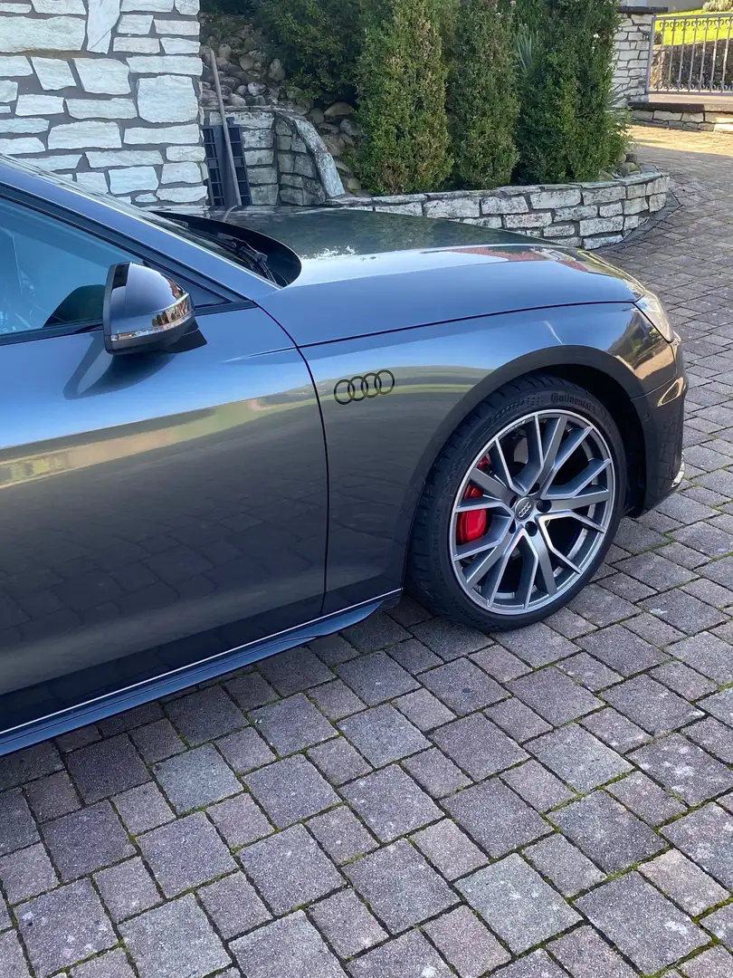 Audi A4 45 TFSI quattro edition one Grau - 1