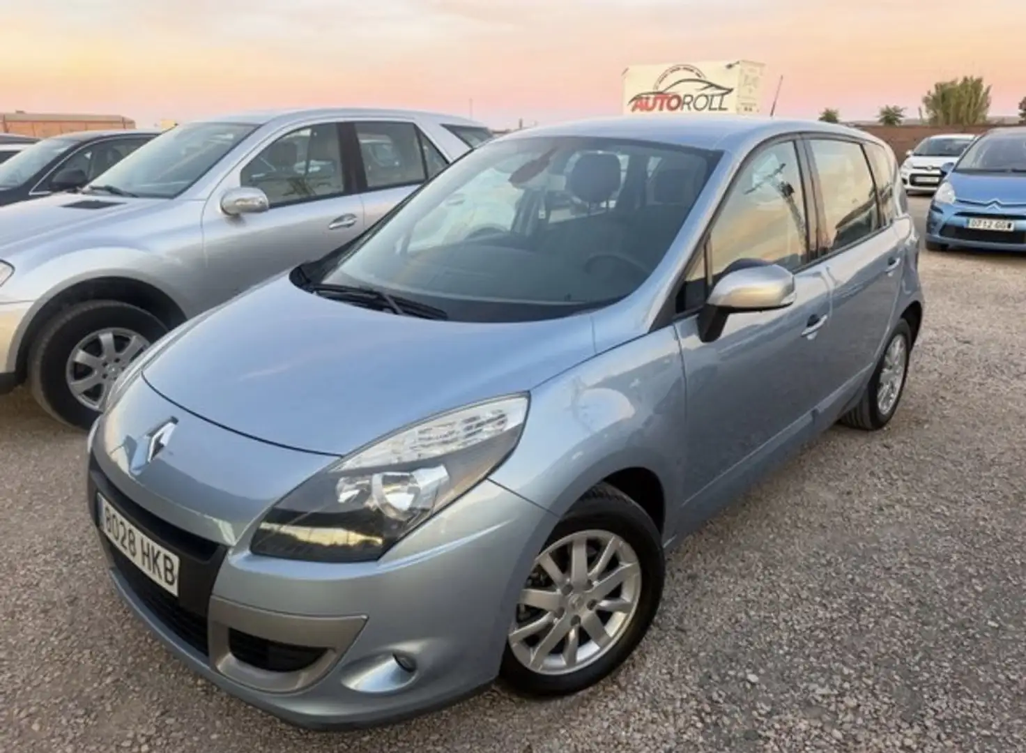 Renault Scenic 1.5dCi Energy Dynamique 110 Azul - 1