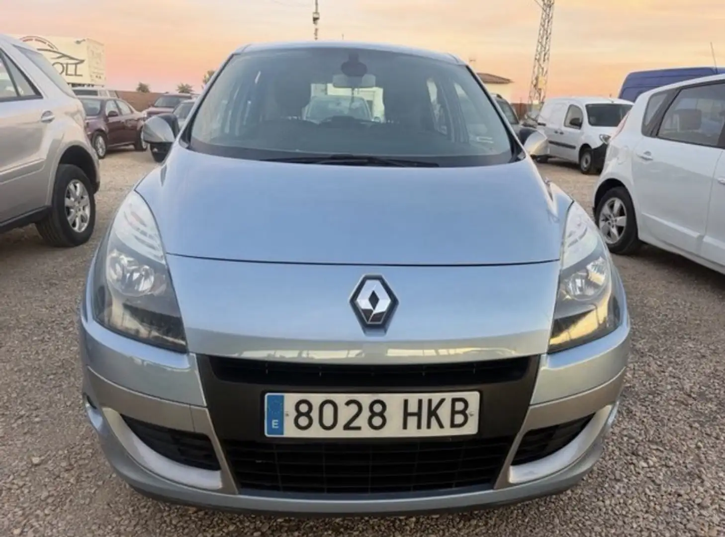 Renault Scenic 1.5dCi Energy Dynamique 110 Azul - 2