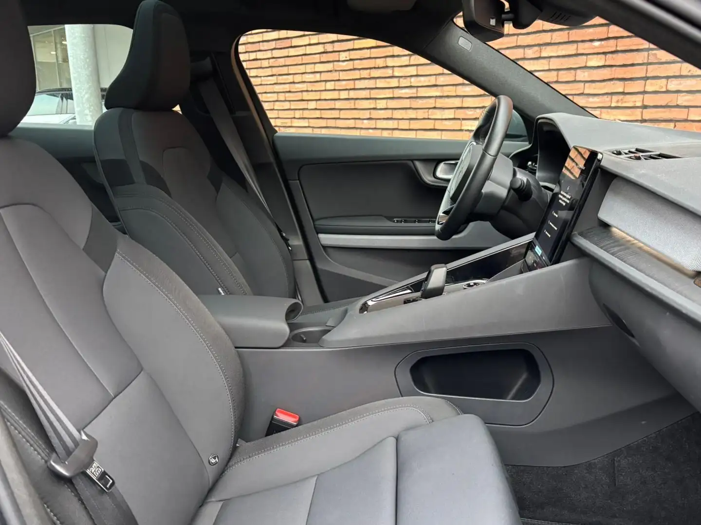 Polestar 2 Standard Range Single Motor Plus 70 kWh | Panorama Gris - 2