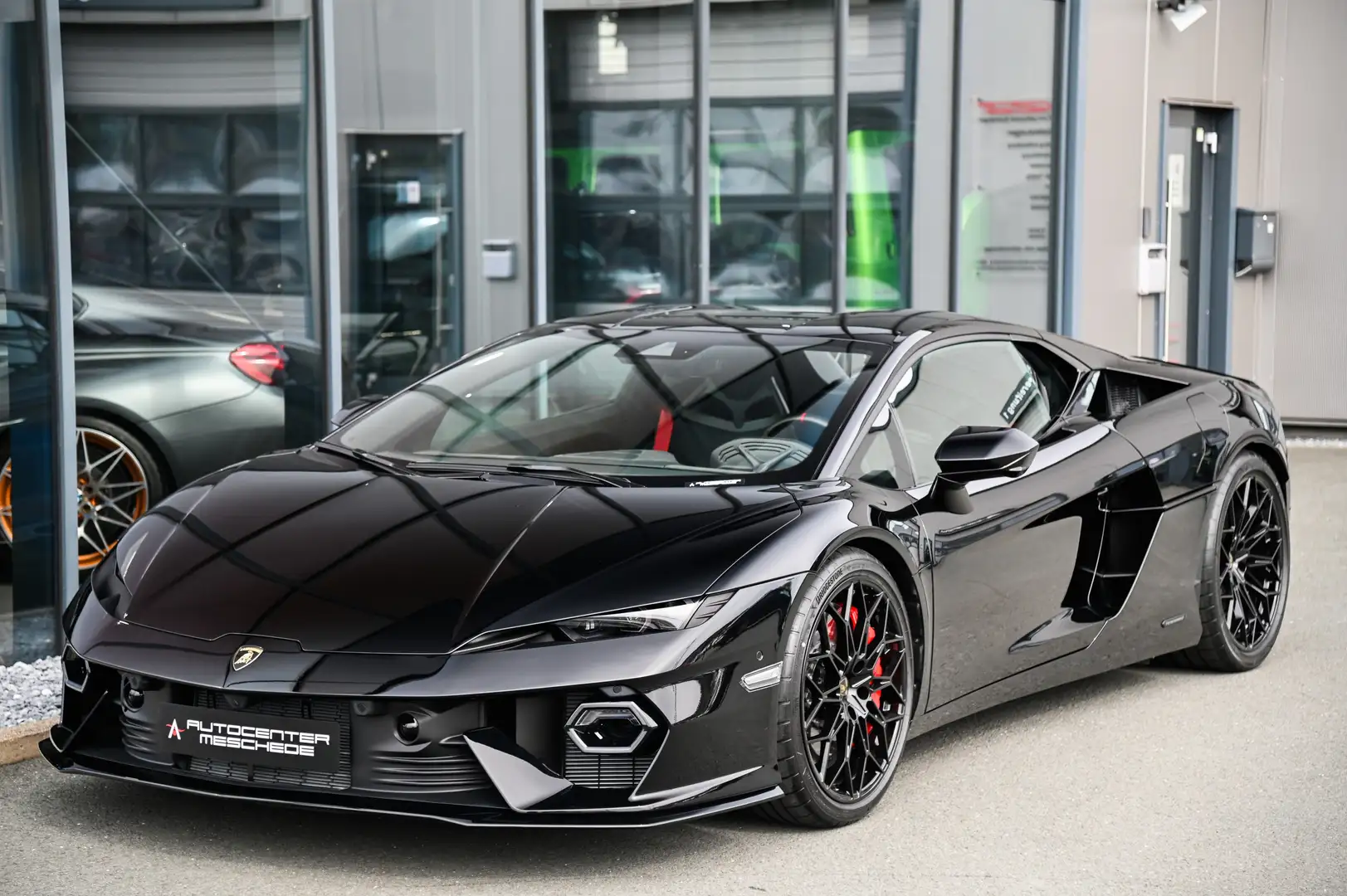 Lamborghini Sonstige SportsSeats* Lift* Sonus Faber* Carbon Schwarz - 2