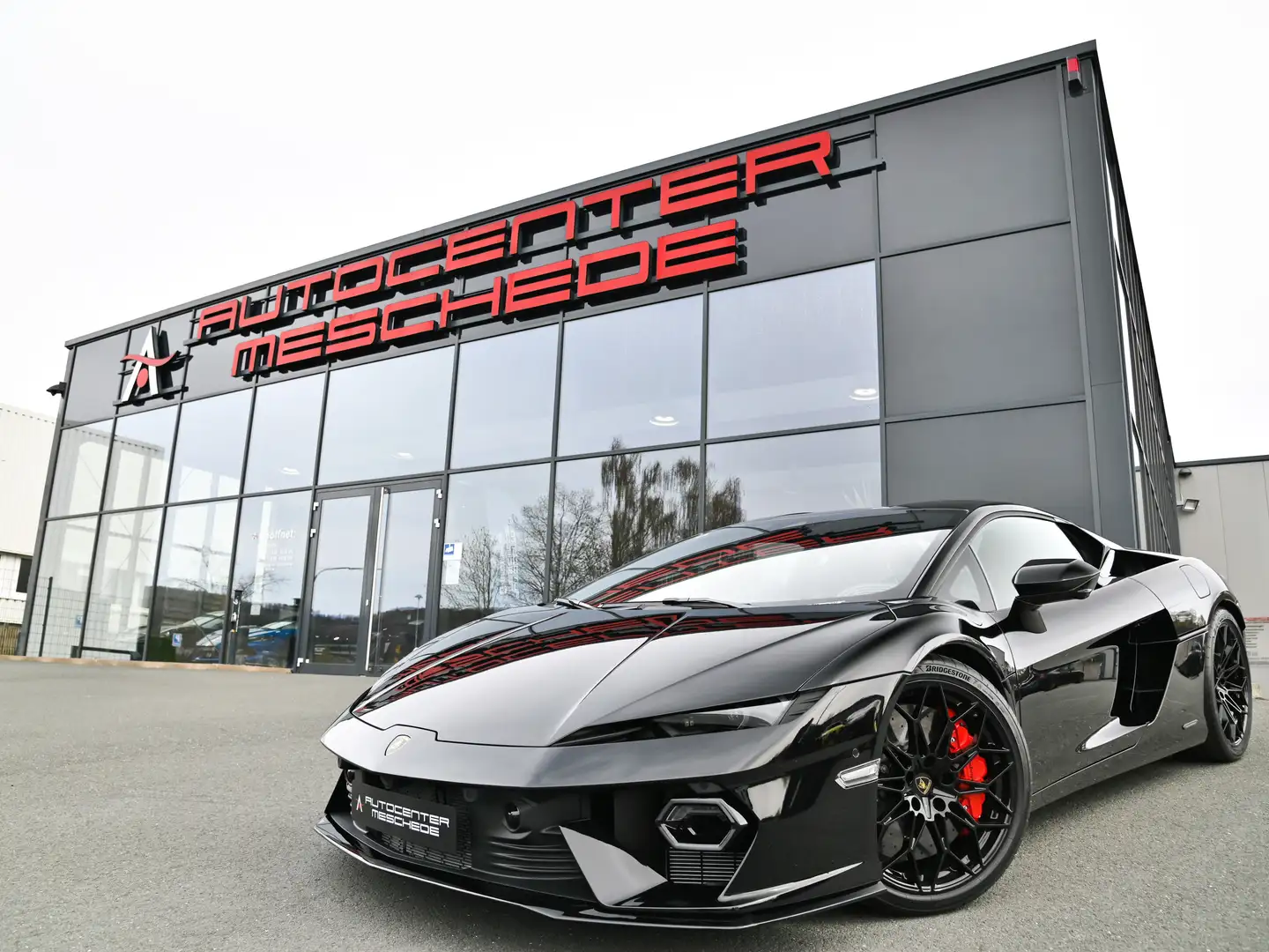 Lamborghini Sonstige SportsSeats* Lift* Sonus Faber* Carbon Schwarz - 1