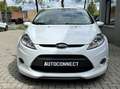 Ford Fiesta 1.6 Metal. CLIMA, LEDER, STOELVERWARMING. Wit - thumbnail 5