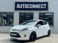 Ford Fiesta 1.6 Metal. CLIMA, LEDER, STOELVERWARMING. Wit - thumbnail 1