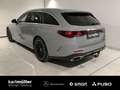 Mercedes-Benz E 300 E 300 T de 4M AMG Manuf.+Superscreen+AHK+KEY Navi Gris - thumbnail 4