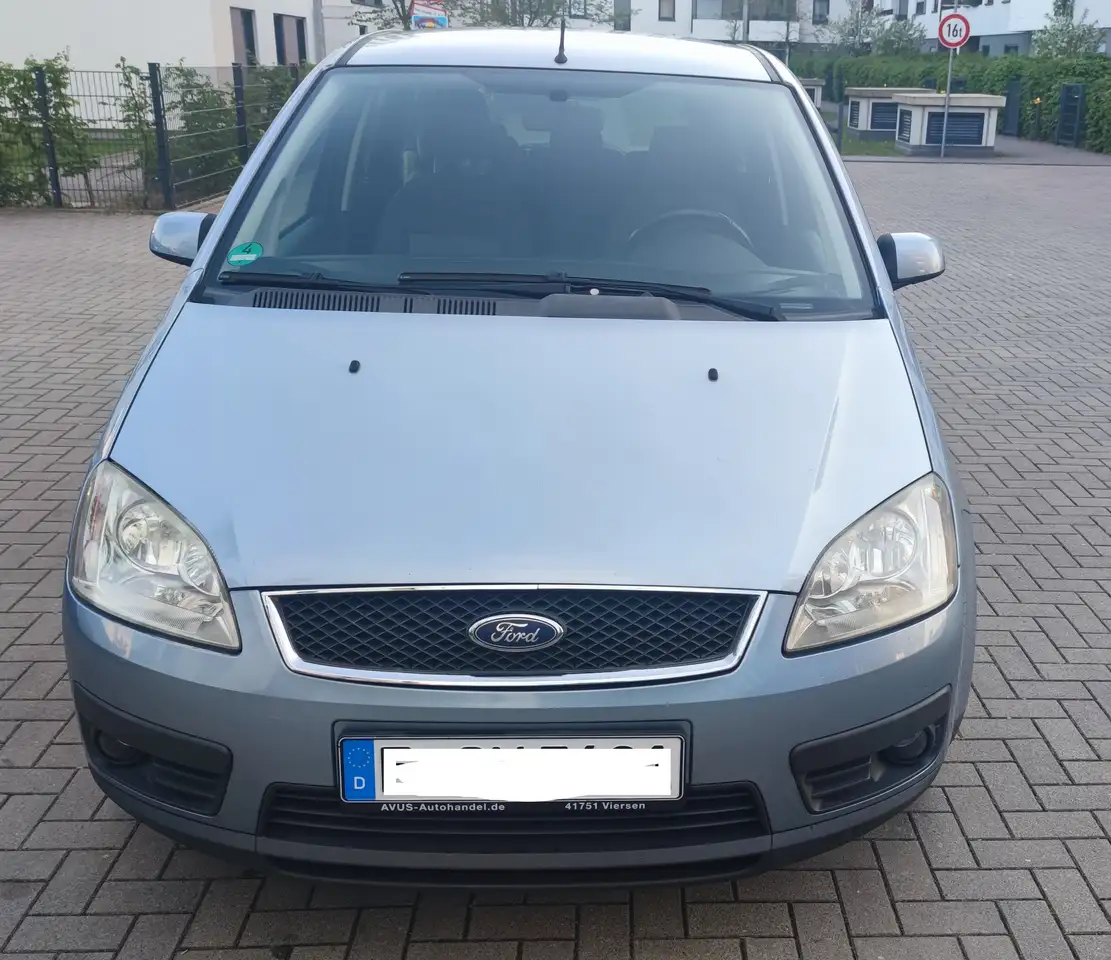 Ford Focus C-Max