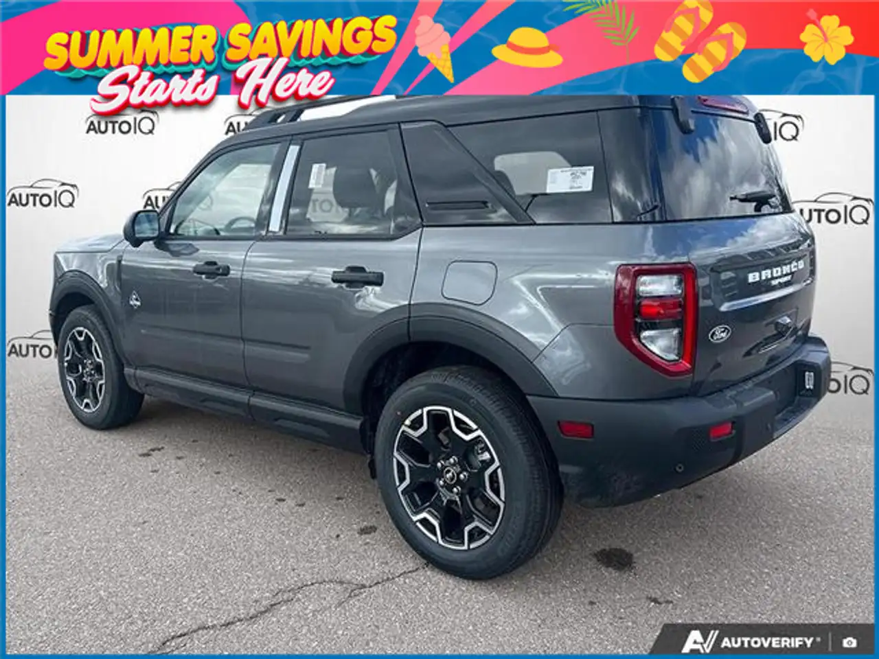 Ford Bronco Sport снимка Ford Bronco Sport