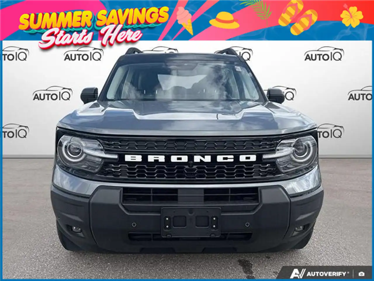 Ford Bronco Sport снимка Ford Bronco Sport