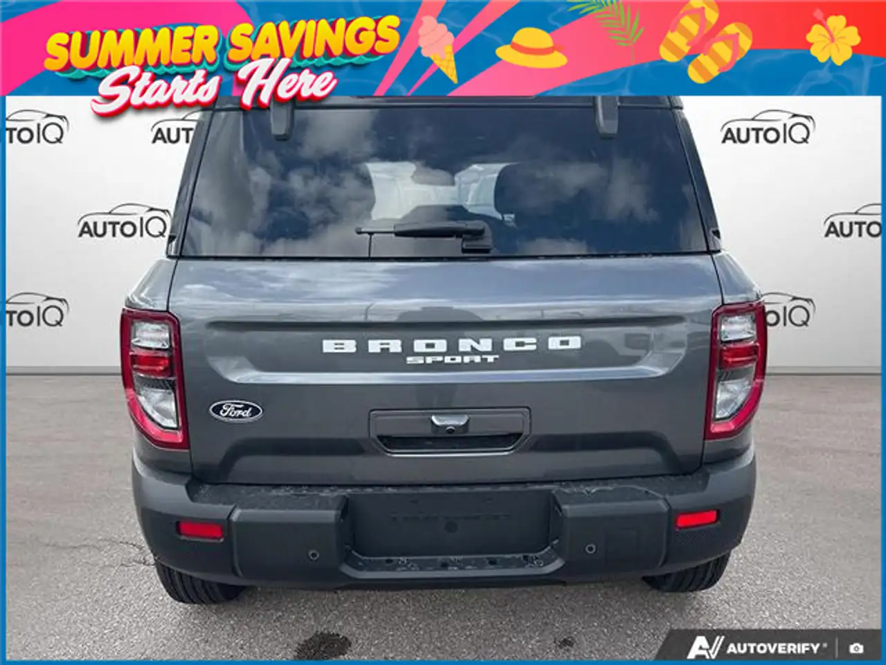 Ford Bronco Sport снимка Ford Bronco Sport