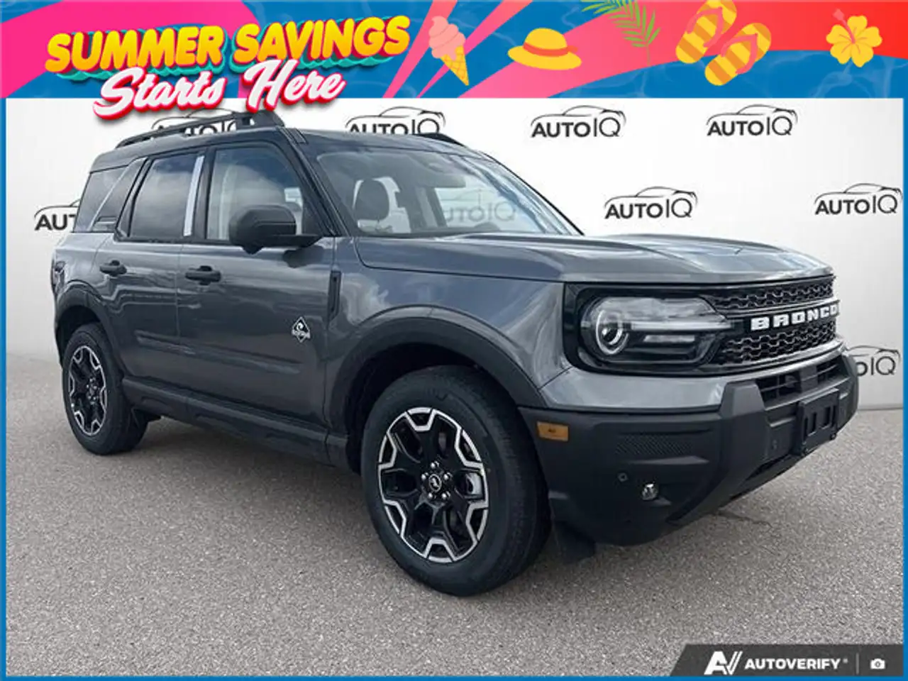 2026 Ford Bronco Sport