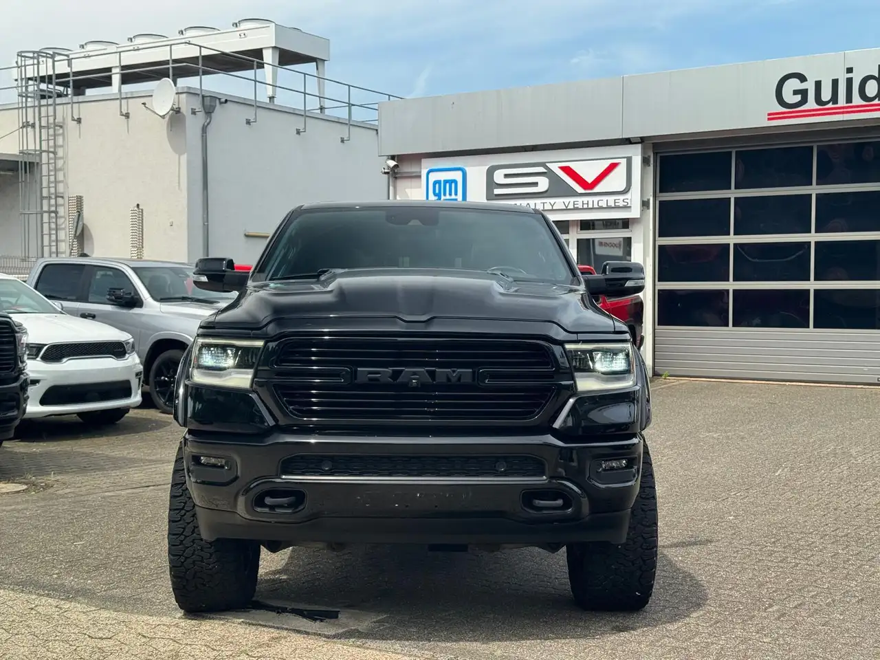 Dodge RAM 2021 — фото 10