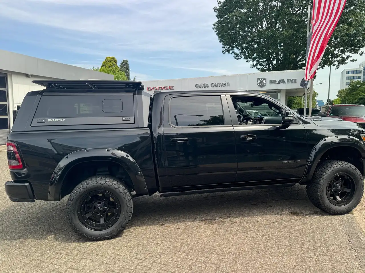 Dodge RAM 2021