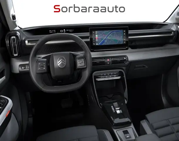 Citroen C3 view 2