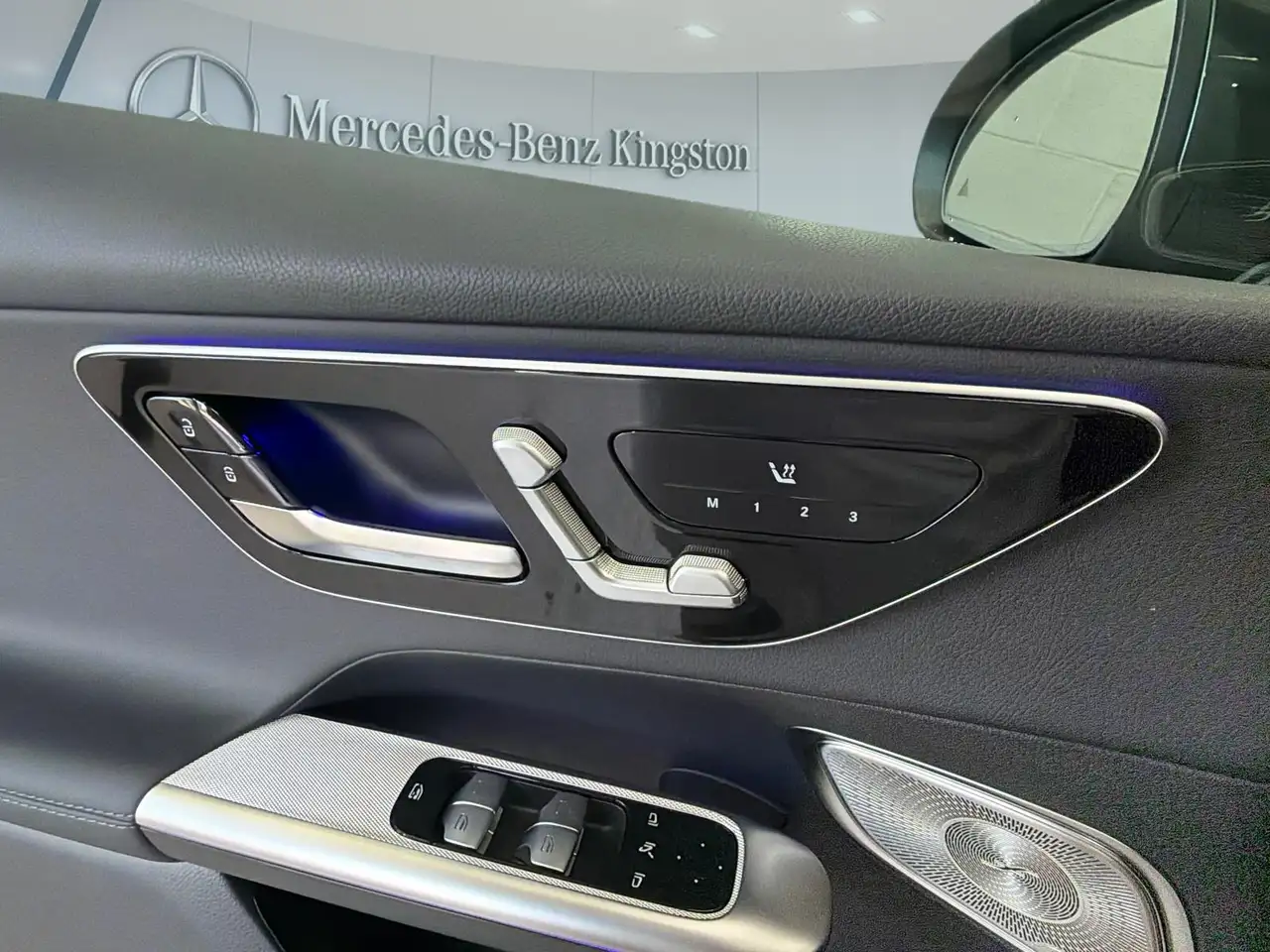 Mercedes-Benz GLC photo Mercedes-Benz GLC