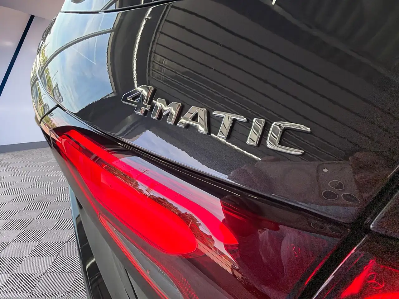 Mercedes-Benz GLC photo Mercedes-Benz GLC