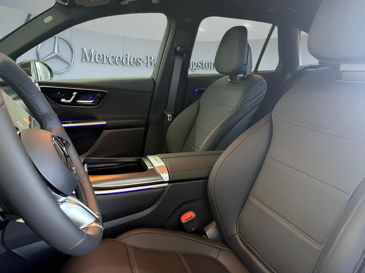 Mercedes-Benz GLC photo Mercedes-Benz GLC
