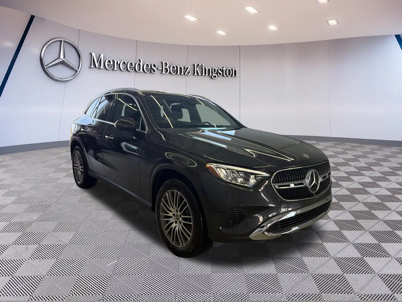 Mercedes-Benz GLC photo Mercedes-Benz GLC