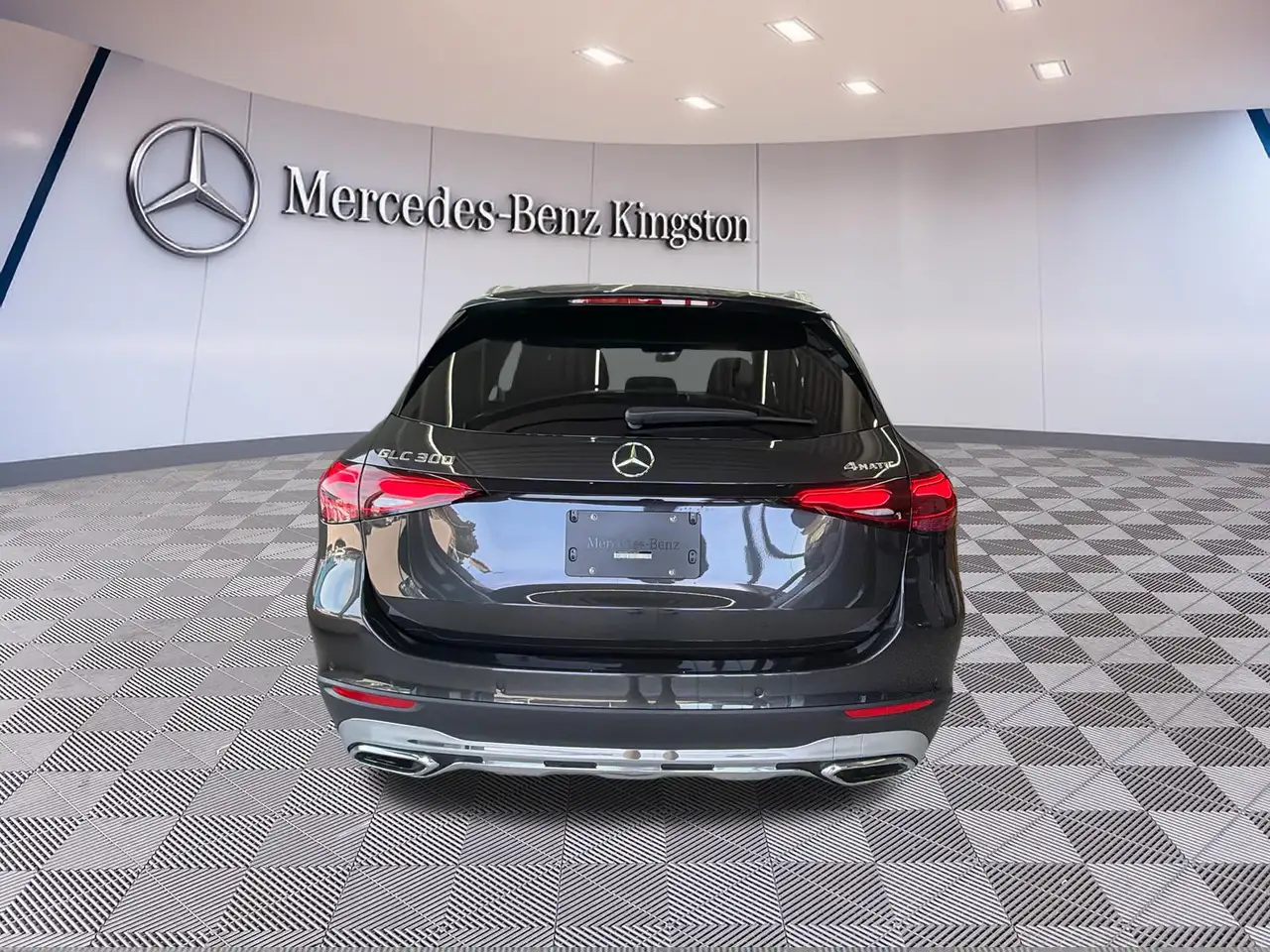 Mercedes-Benz GLC photo Mercedes-Benz GLC