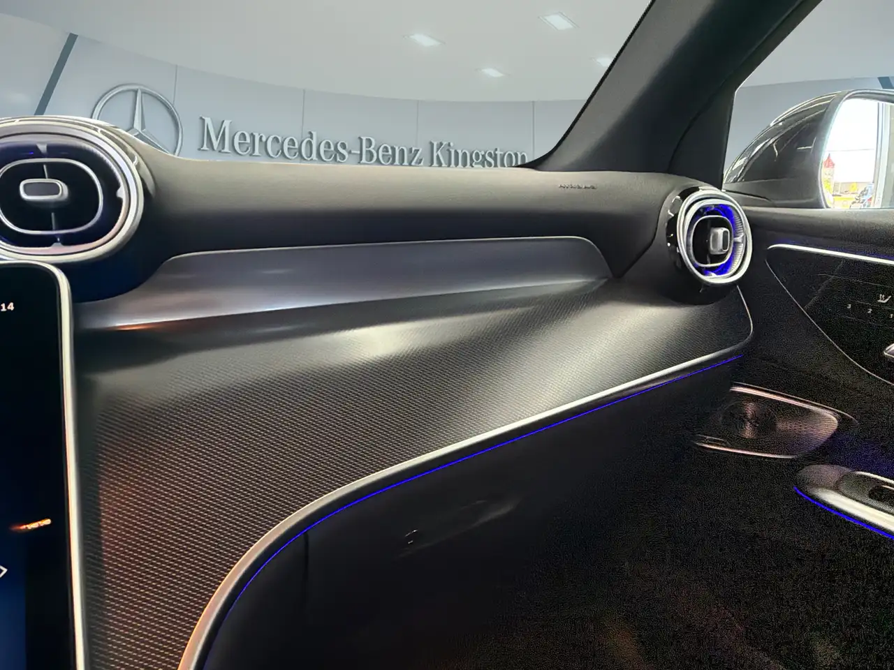 Mercedes-Benz GLC photo Mercedes-Benz GLC