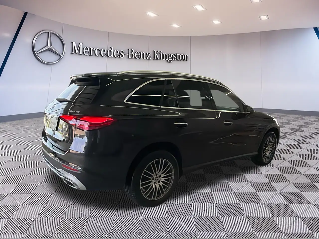 Mercedes-Benz GLC photo Mercedes-Benz GLC