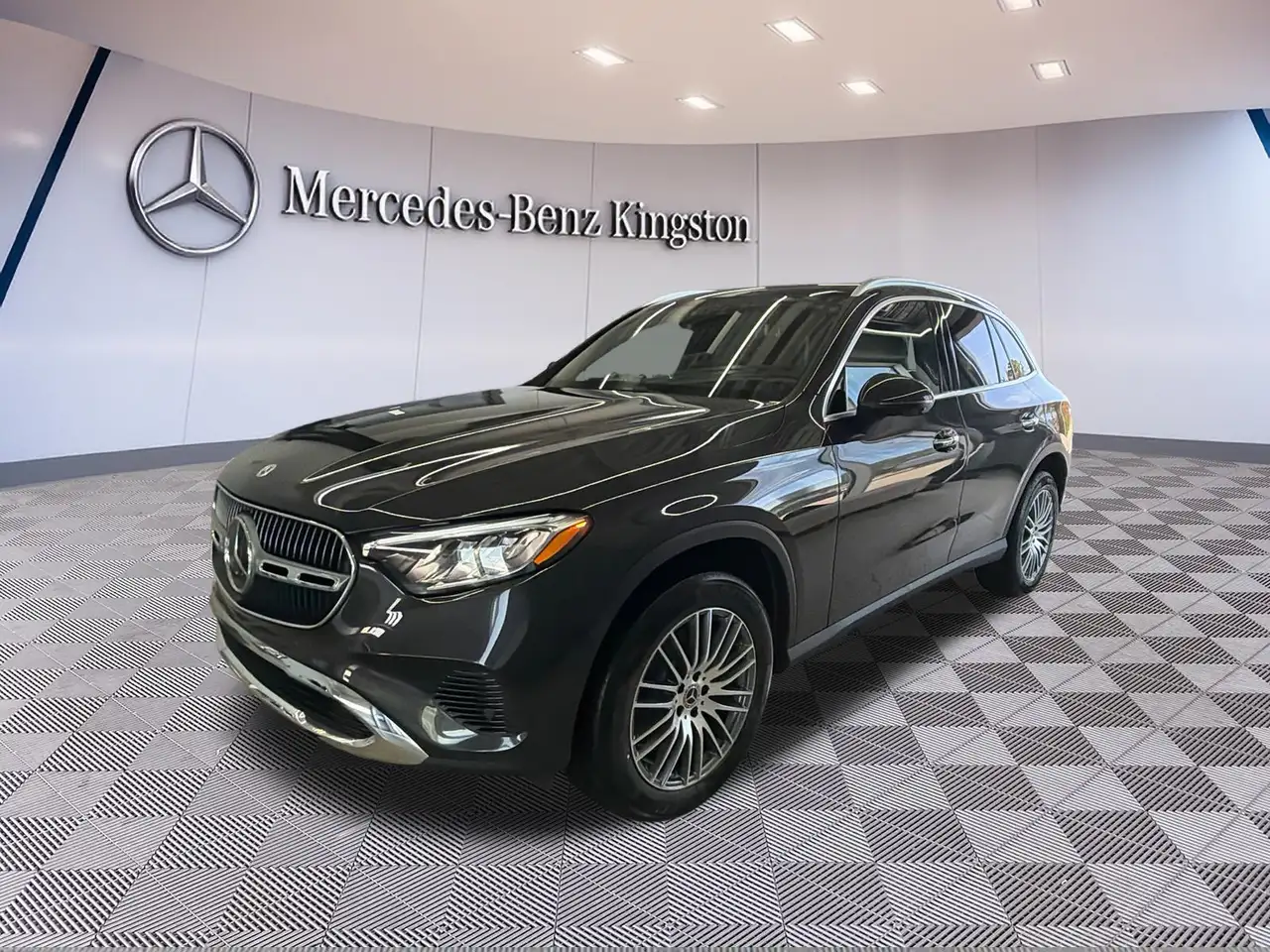 Mercedes-Benz GLC photo Mercedes-Benz GLC