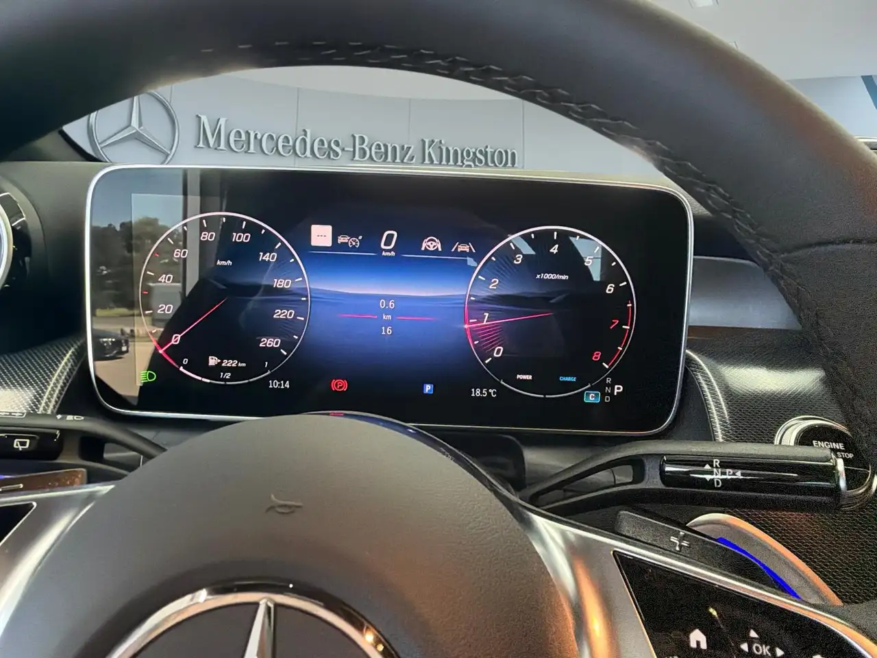 Mercedes-Benz GLC photo Mercedes-Benz GLC