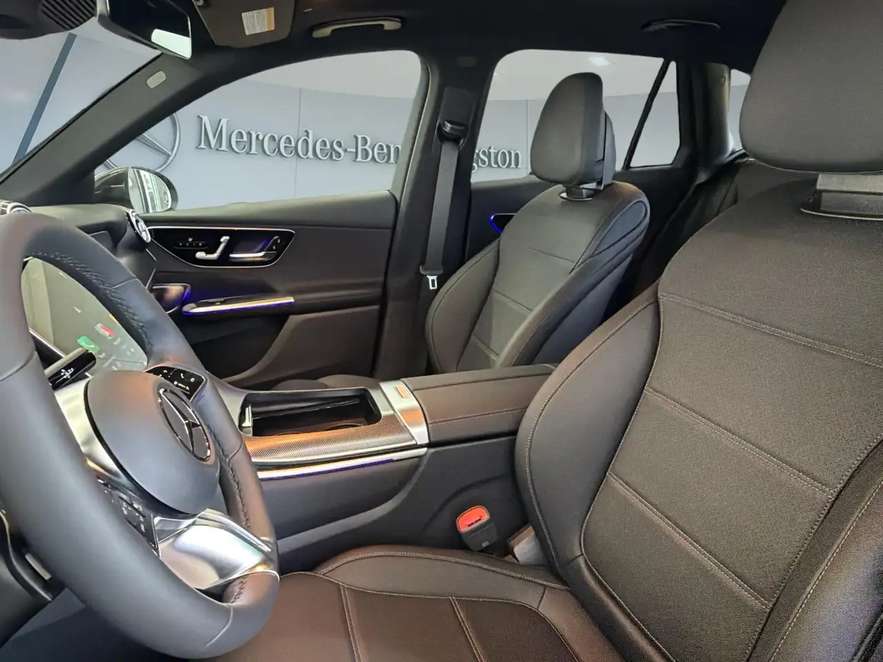 Mercedes-Benz GLC photo Mercedes-Benz GLC