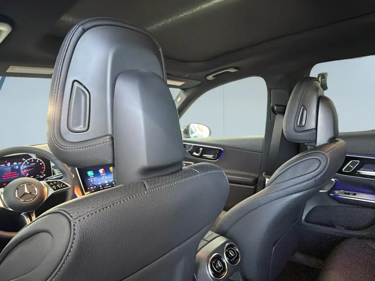 Mercedes-Benz GLC photo Mercedes-Benz GLC
