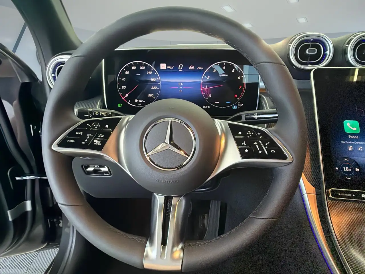 Mercedes-Benz GLC photo Mercedes-Benz GLC