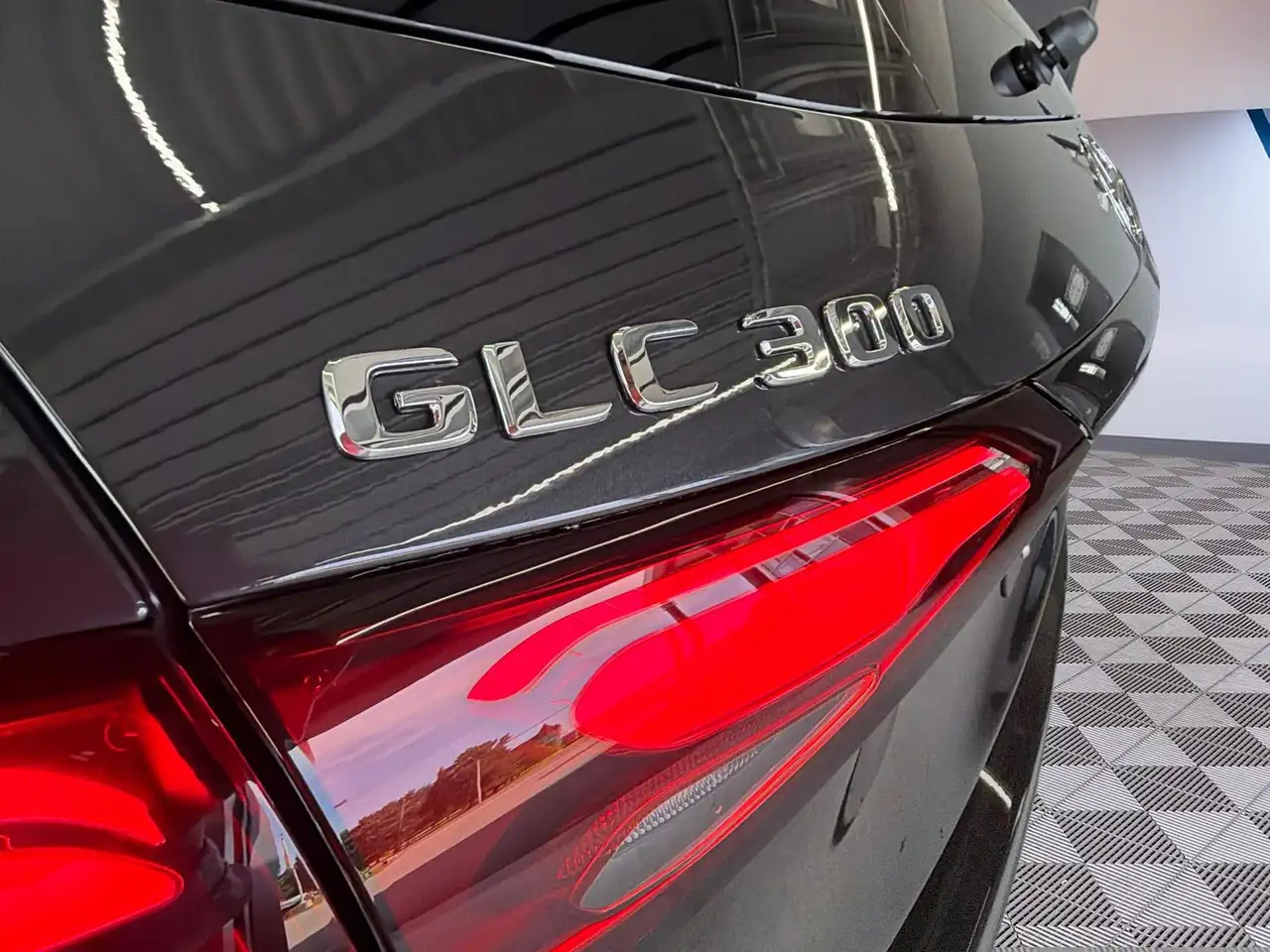 Mercedes-Benz GLC photo Mercedes-Benz GLC