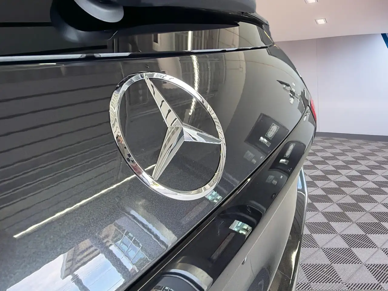 Mercedes-Benz GLC photo Mercedes-Benz GLC