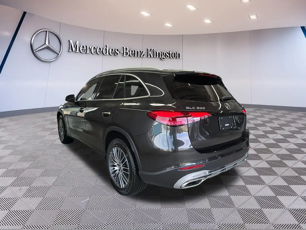 Mercedes-Benz GLC photo Mercedes-Benz GLC
