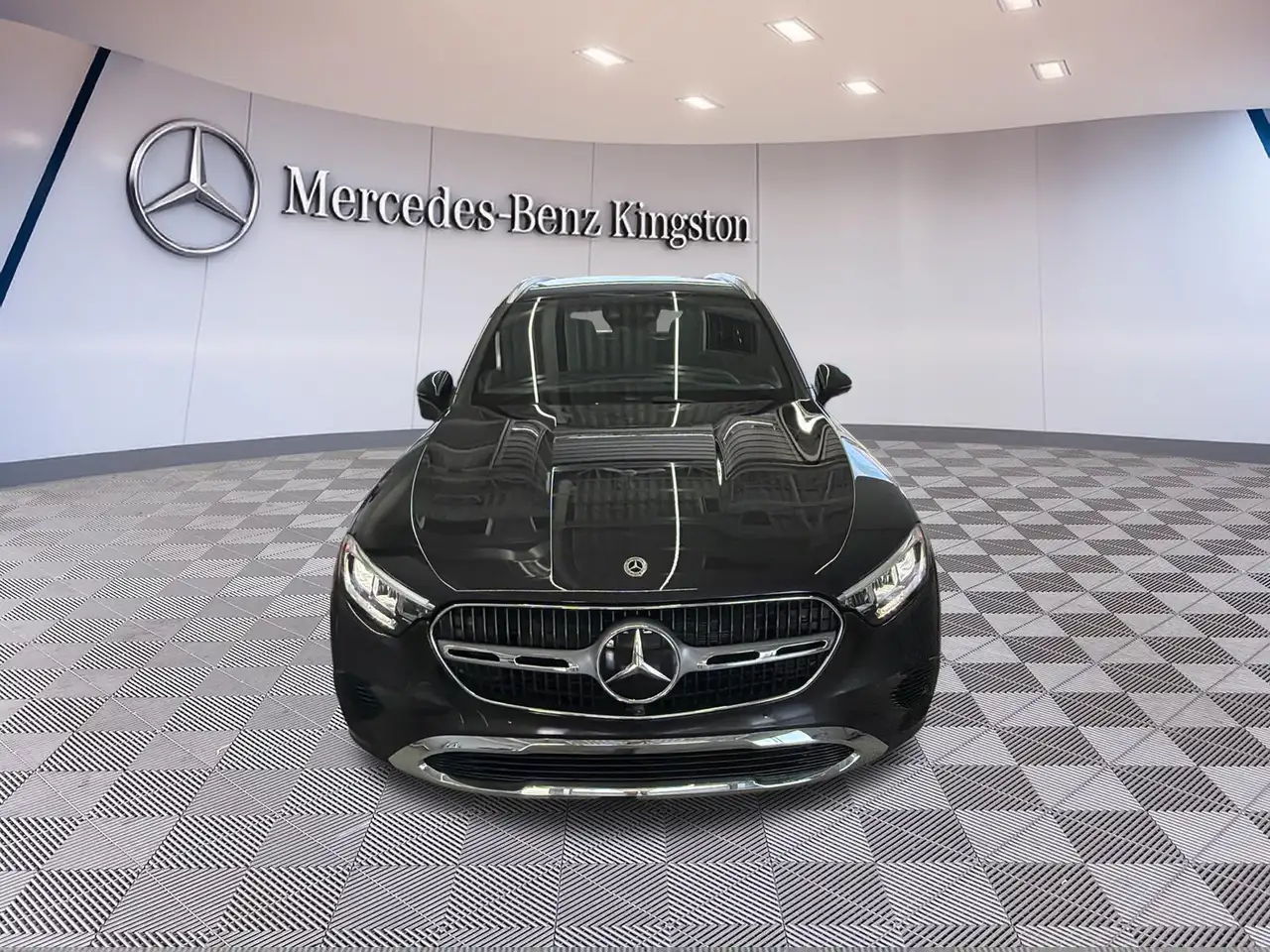 Mercedes-Benz GLC photo Mercedes-Benz GLC