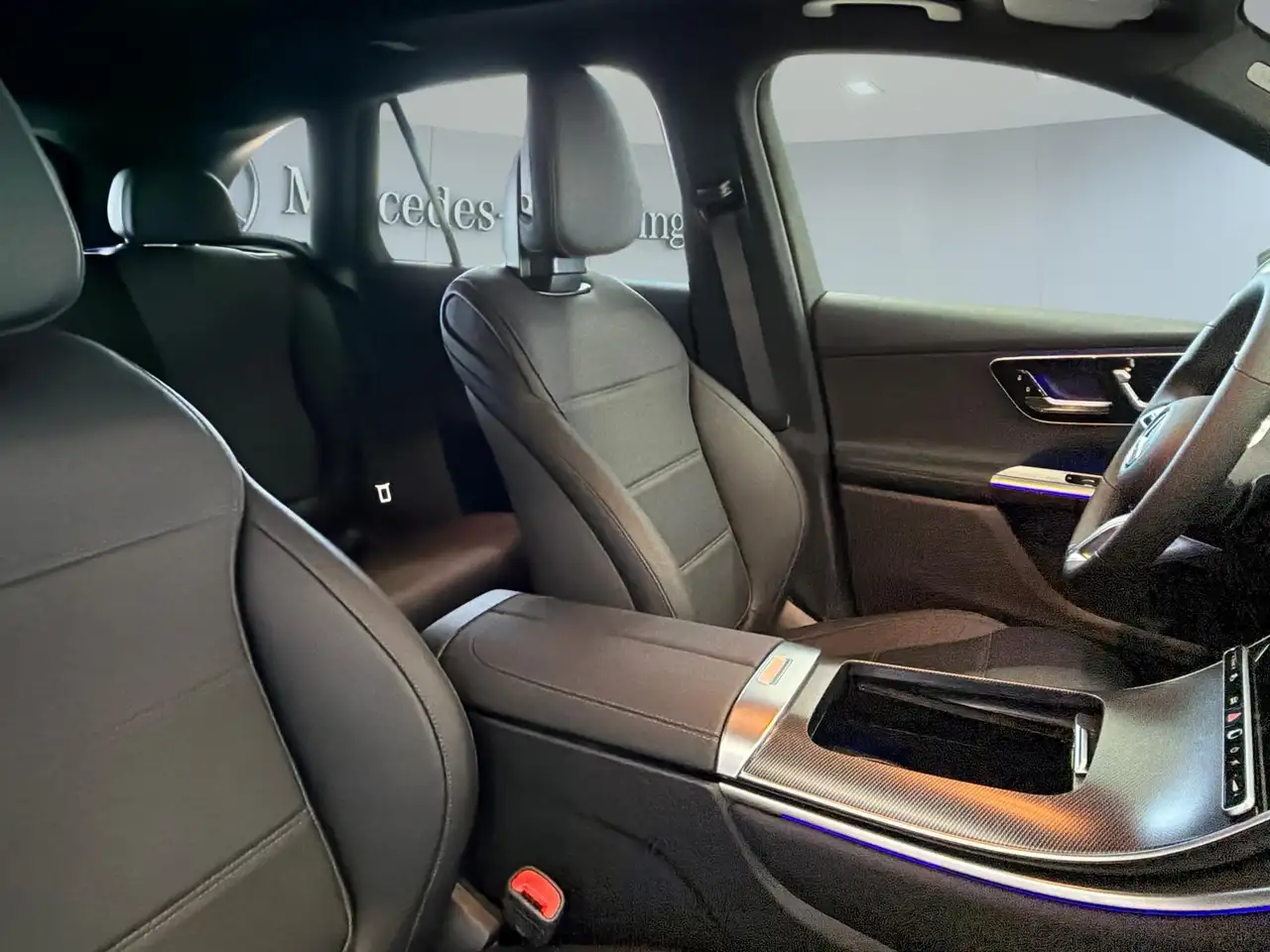 Mercedes-Benz GLC photo Mercedes-Benz GLC