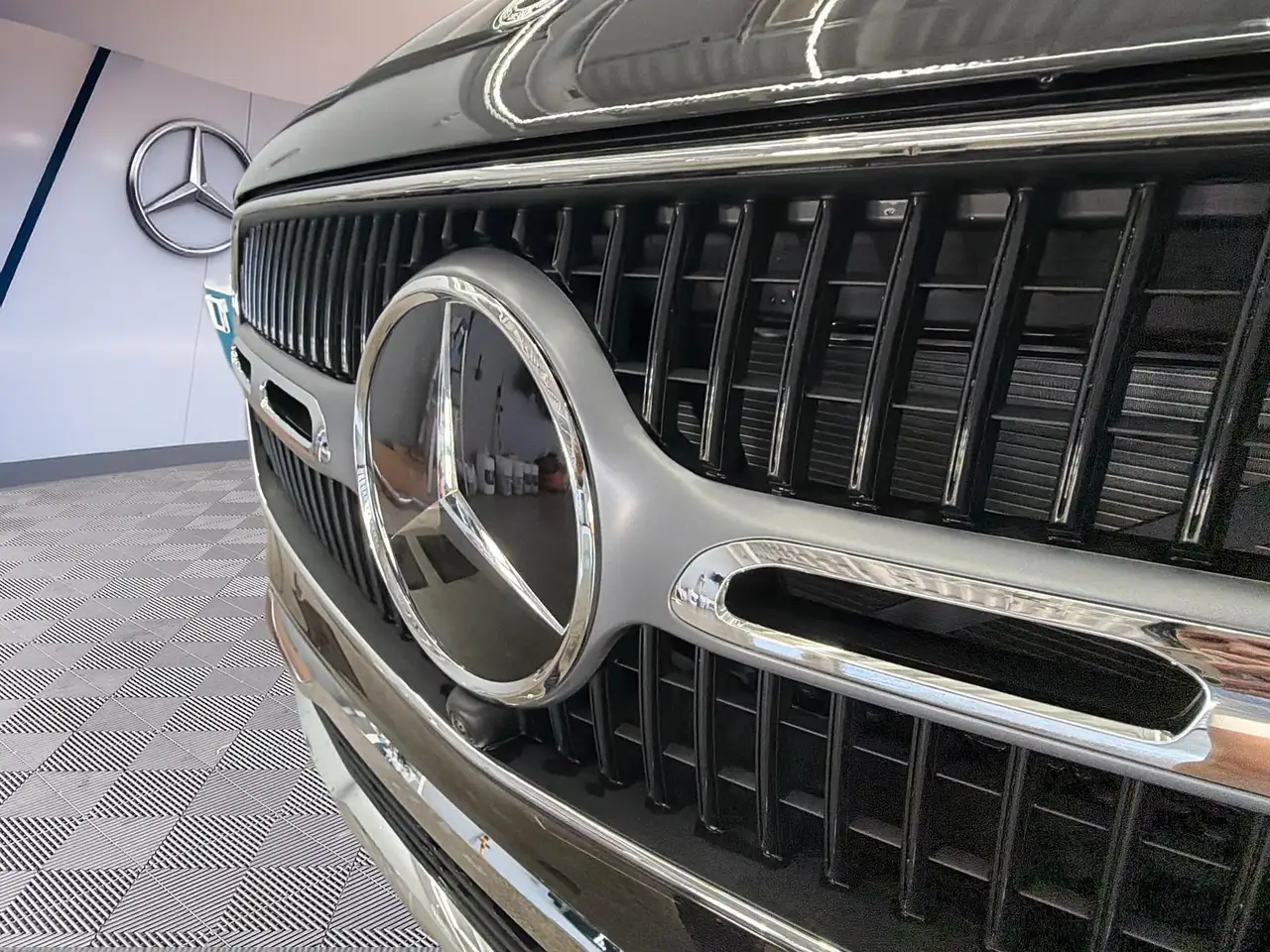 Mercedes-Benz GLC photo Mercedes-Benz GLC