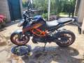 KTM 125 Duke Чорний - thumbnail 1