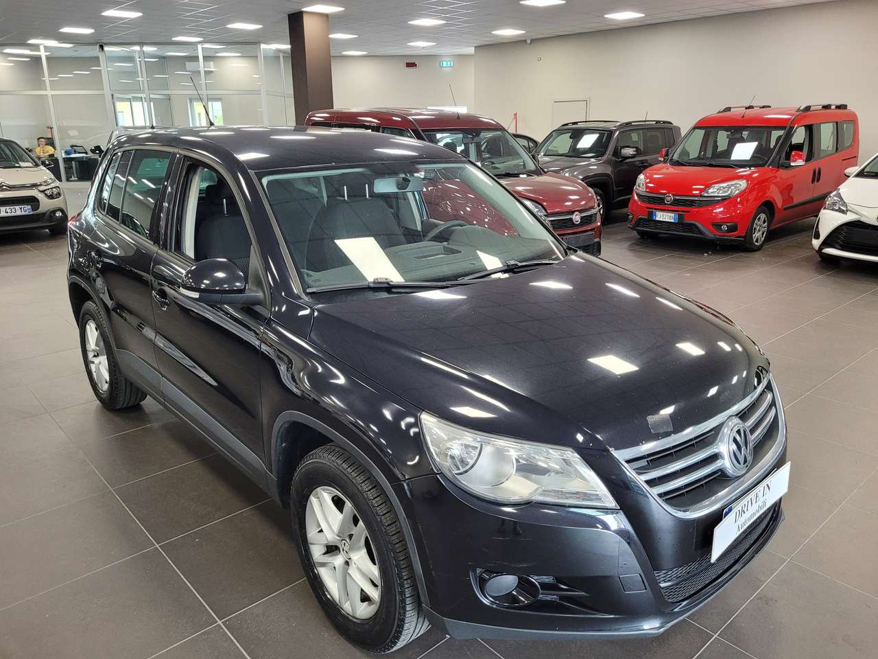 Volkswagen Tiguan 2.0 tdi bm Trend